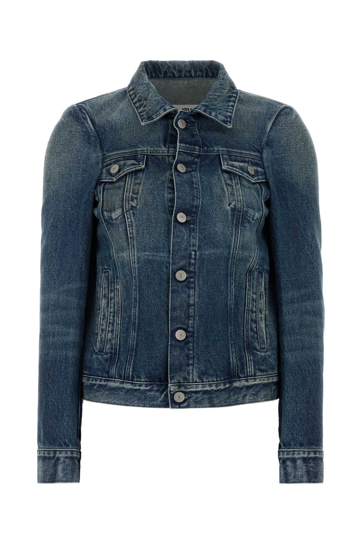 Denim jacket