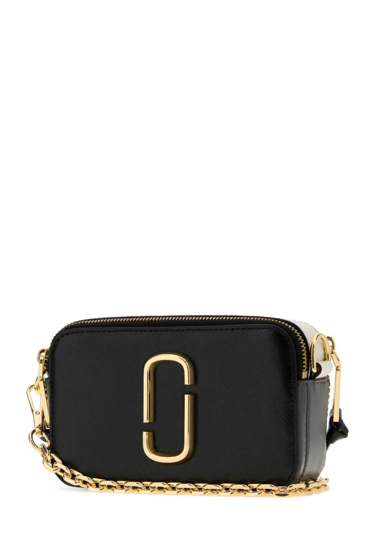 Multicolor leather The Snapshot crossbody bag - мініатюра 2