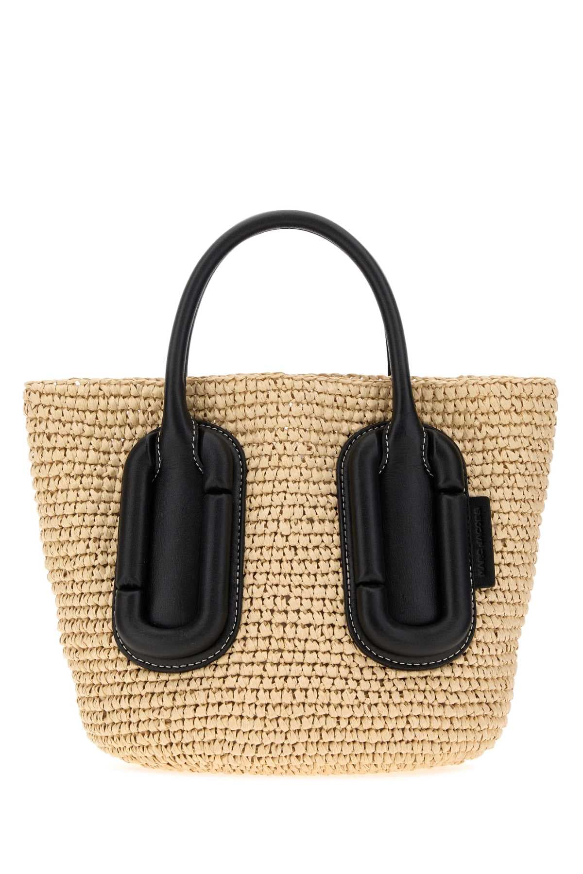 Straw small Babe handbag