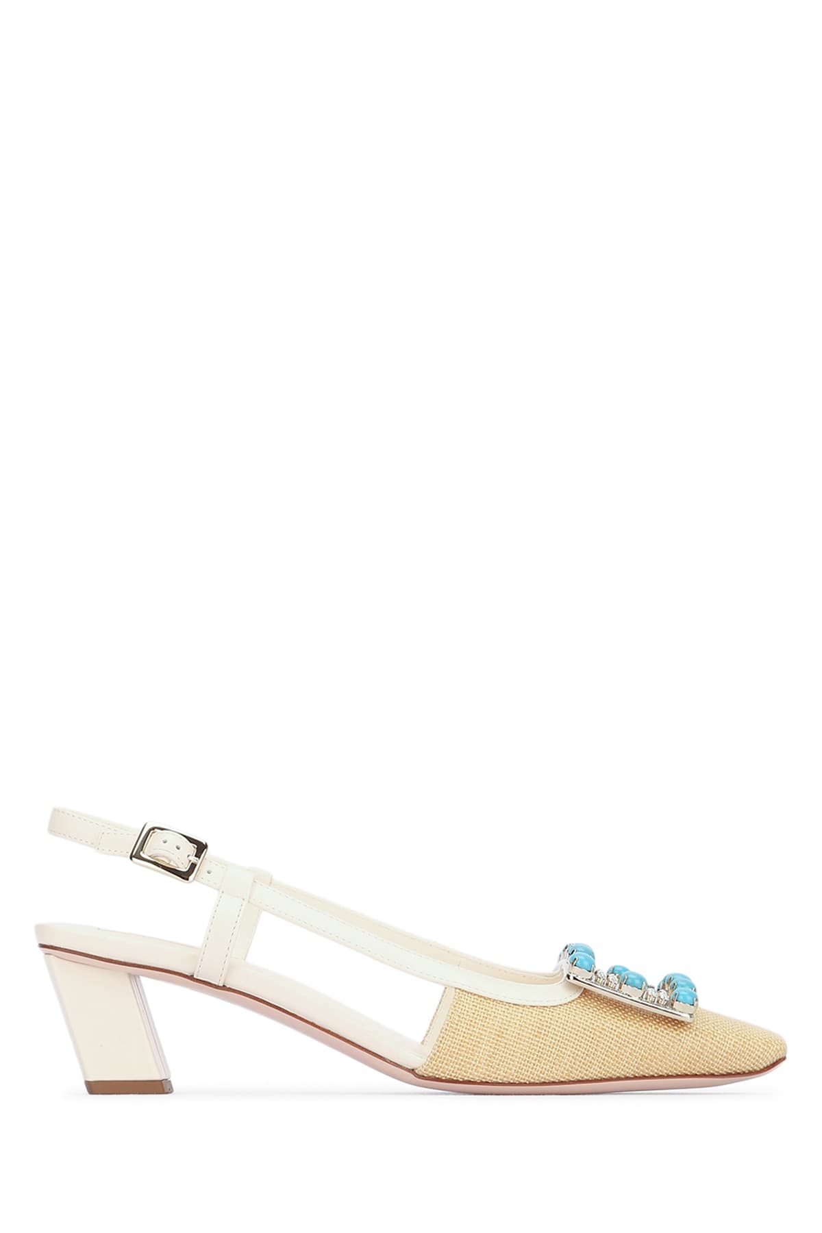 BV PIETRE DURE SLING BACK DEC 45