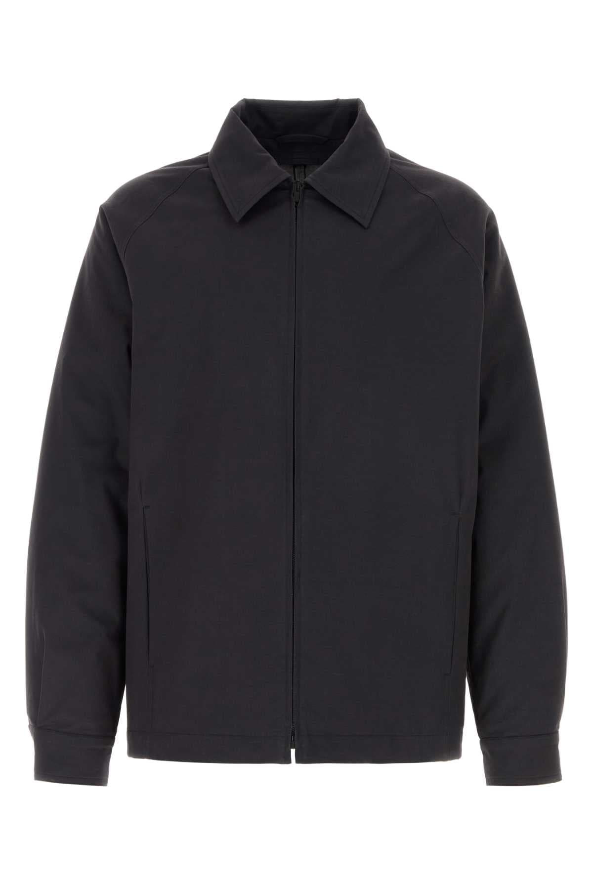 Slate cotton blend Pulp jacket