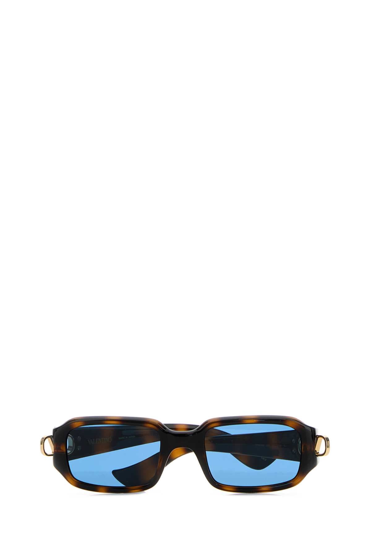 Multicolor acetate sunglasses - мініатюра 2