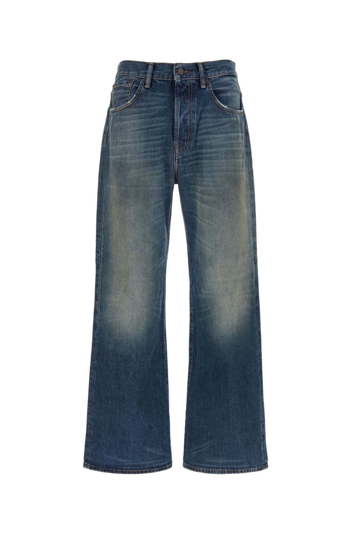 ACNE STUDIOS 2021M MID BLUE BINGO