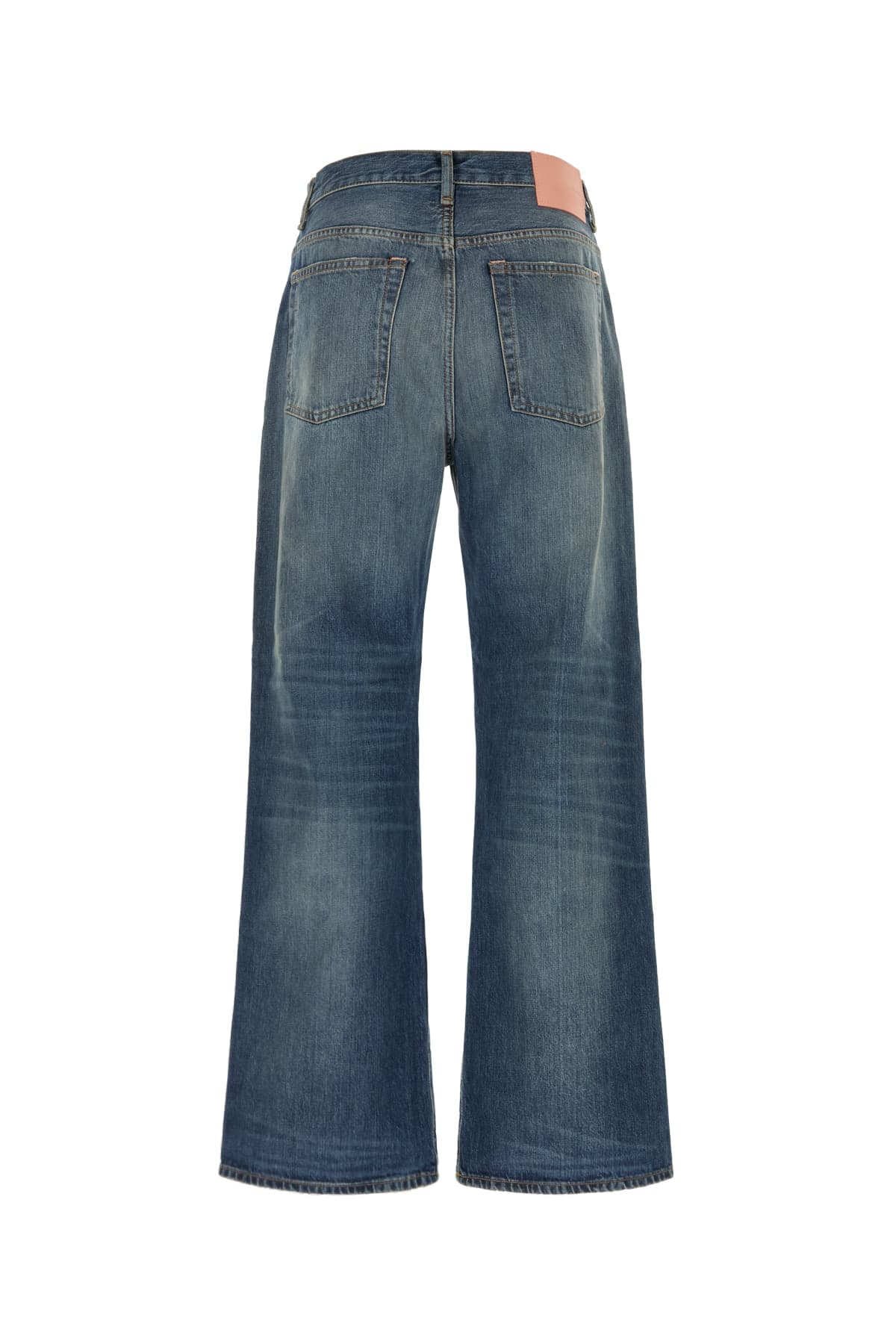 ACNE STUDIOS 2021M MID BLUE BINGO - мініатюра 2