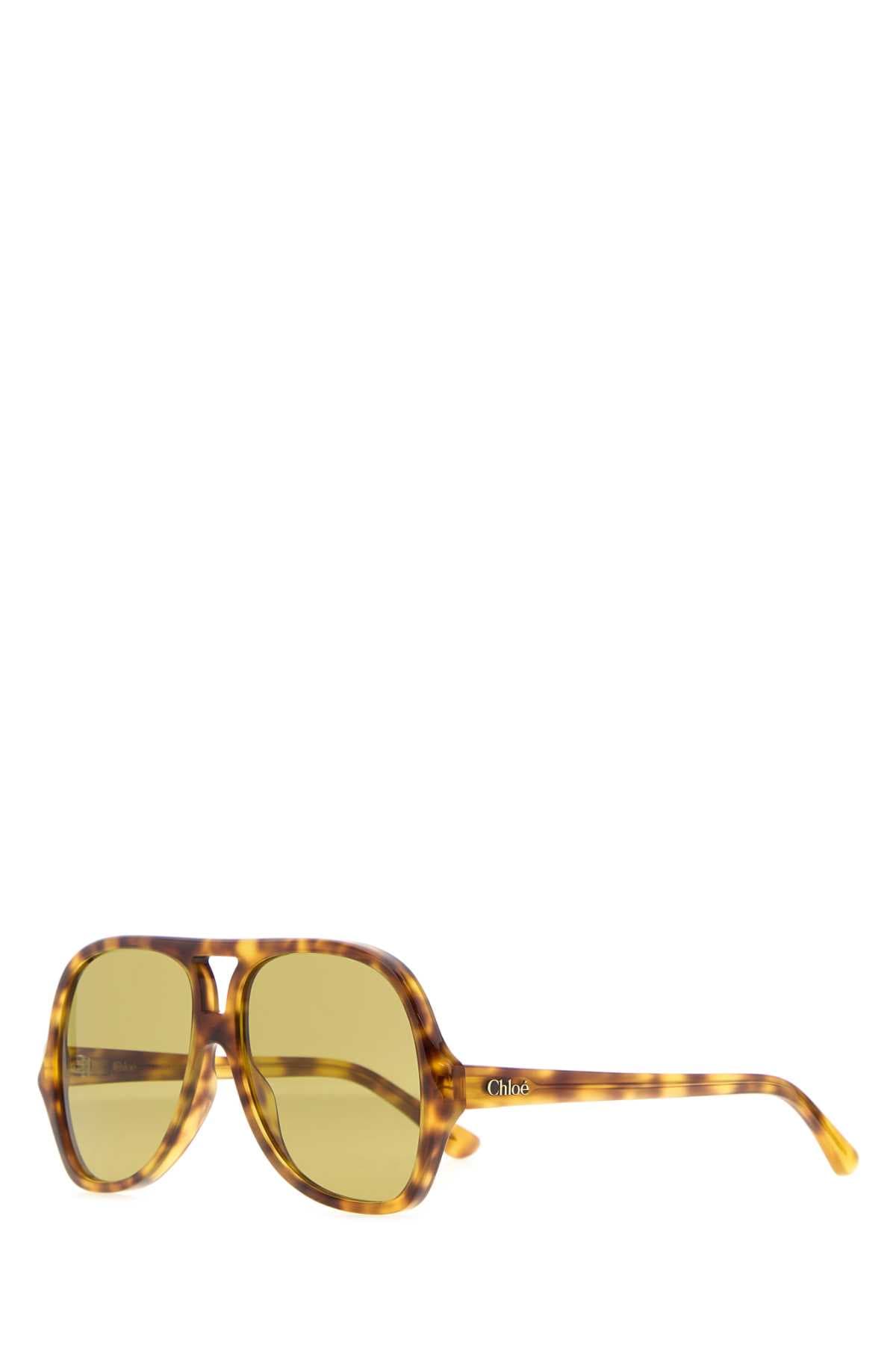 Multicolor acetate Salomé sunglasses