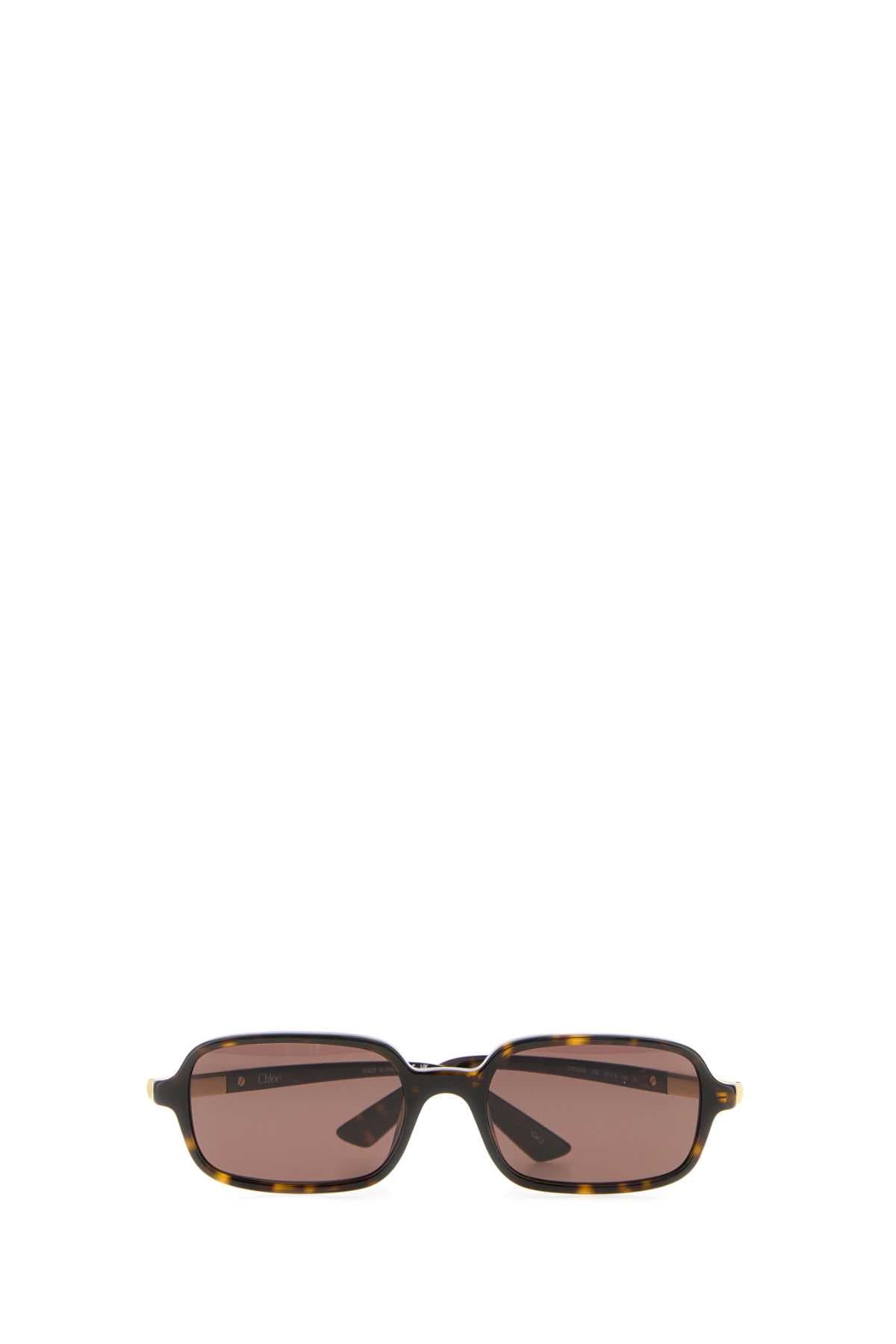 Multicolor acetate Judy sunglasses - мініатюра 2