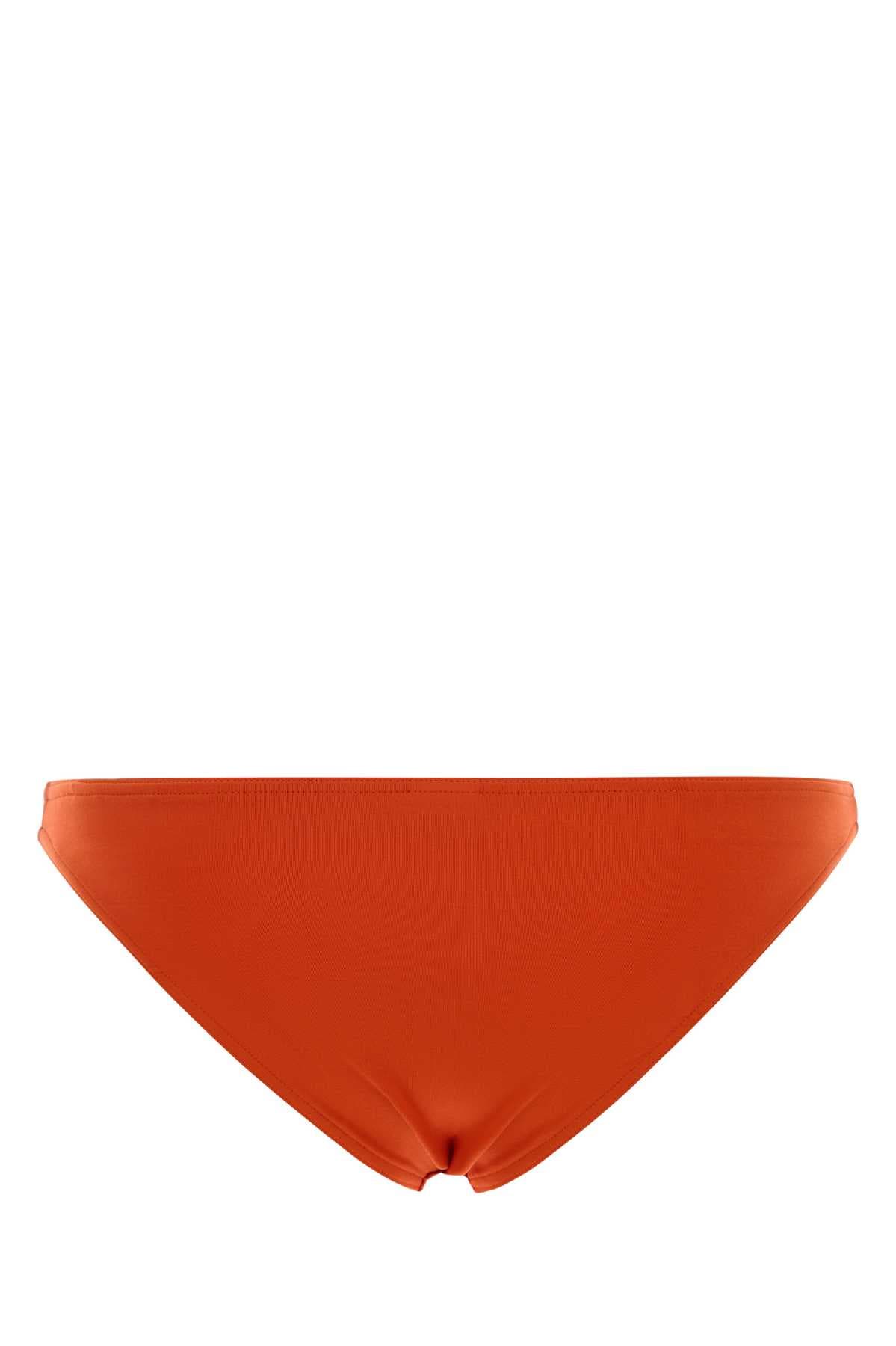 Coral stretch nylon Fripon bikini bottom - мініатюра 2