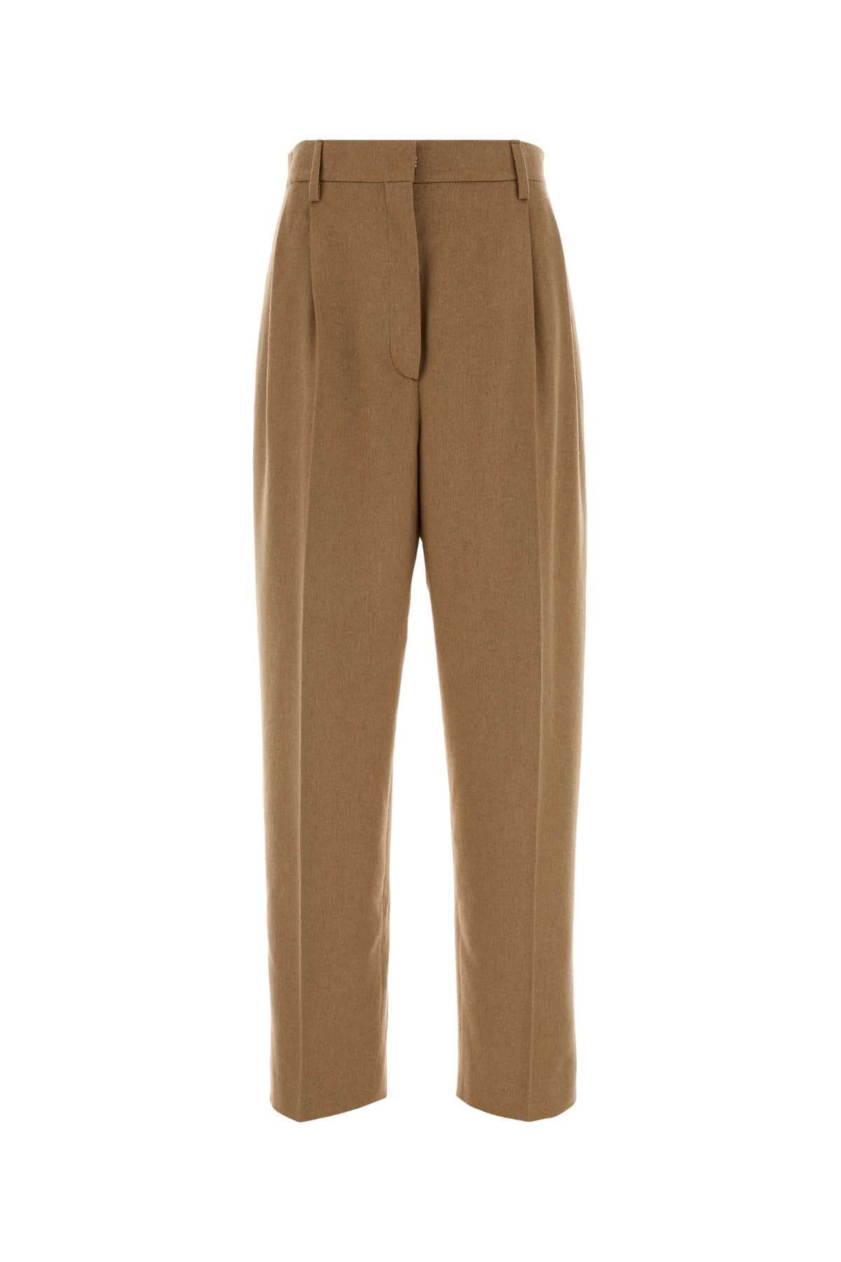 Camel pant