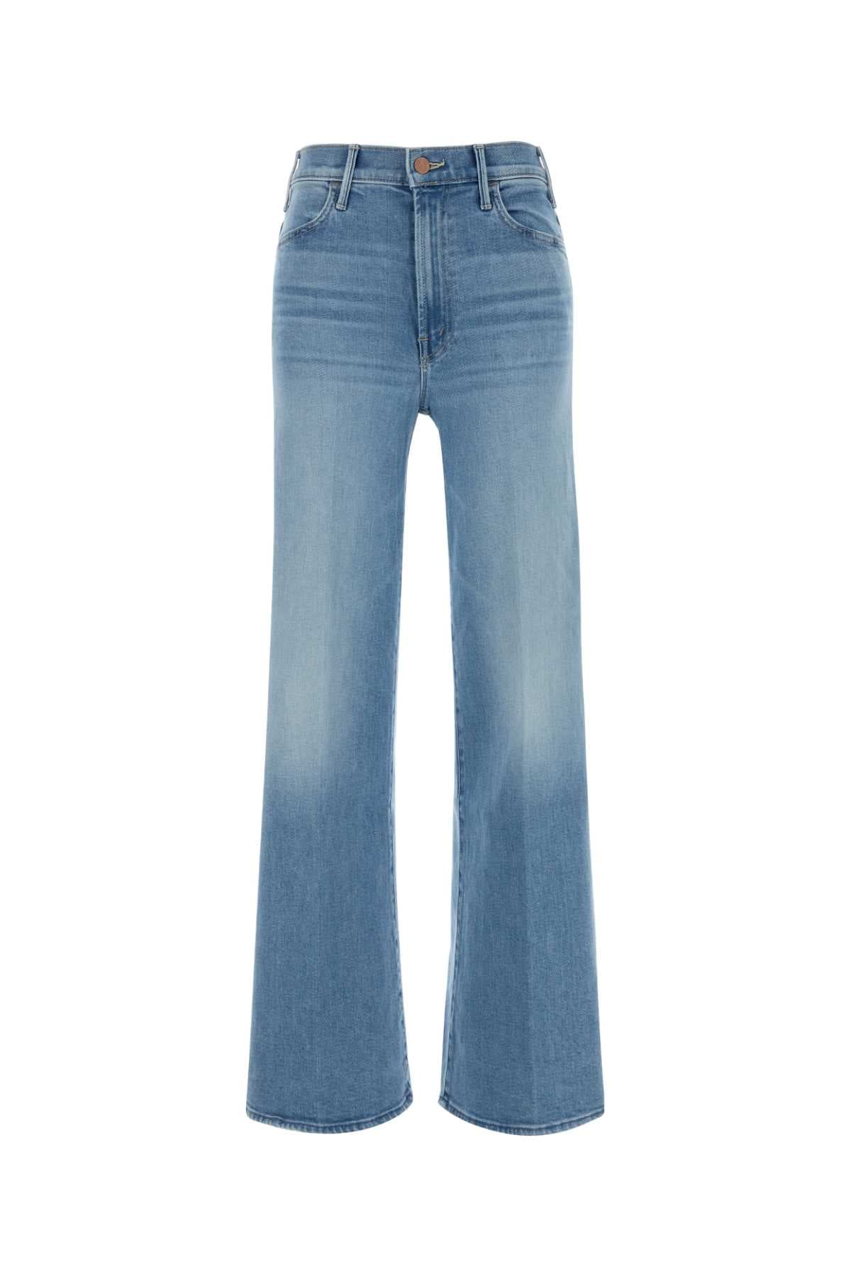 Stretch denim The Hustler Roller Sneak jeans