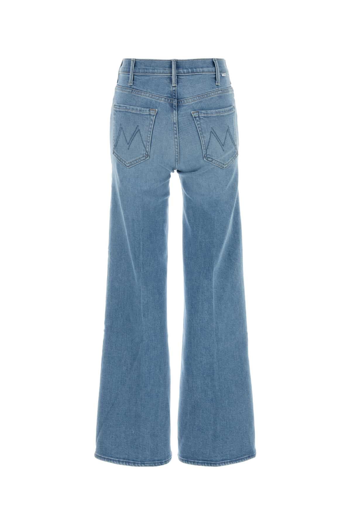 Stretch denim The Hustler Roller Sneak jeans - мініатюра 2