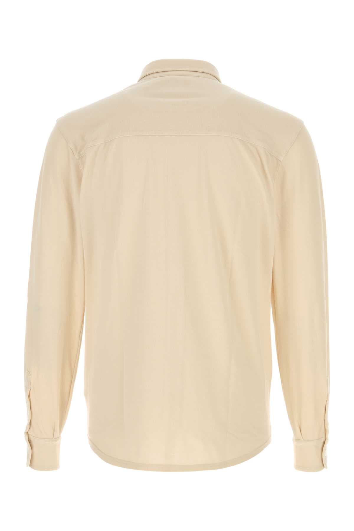 Sand cotton shirt - мініатюра 2