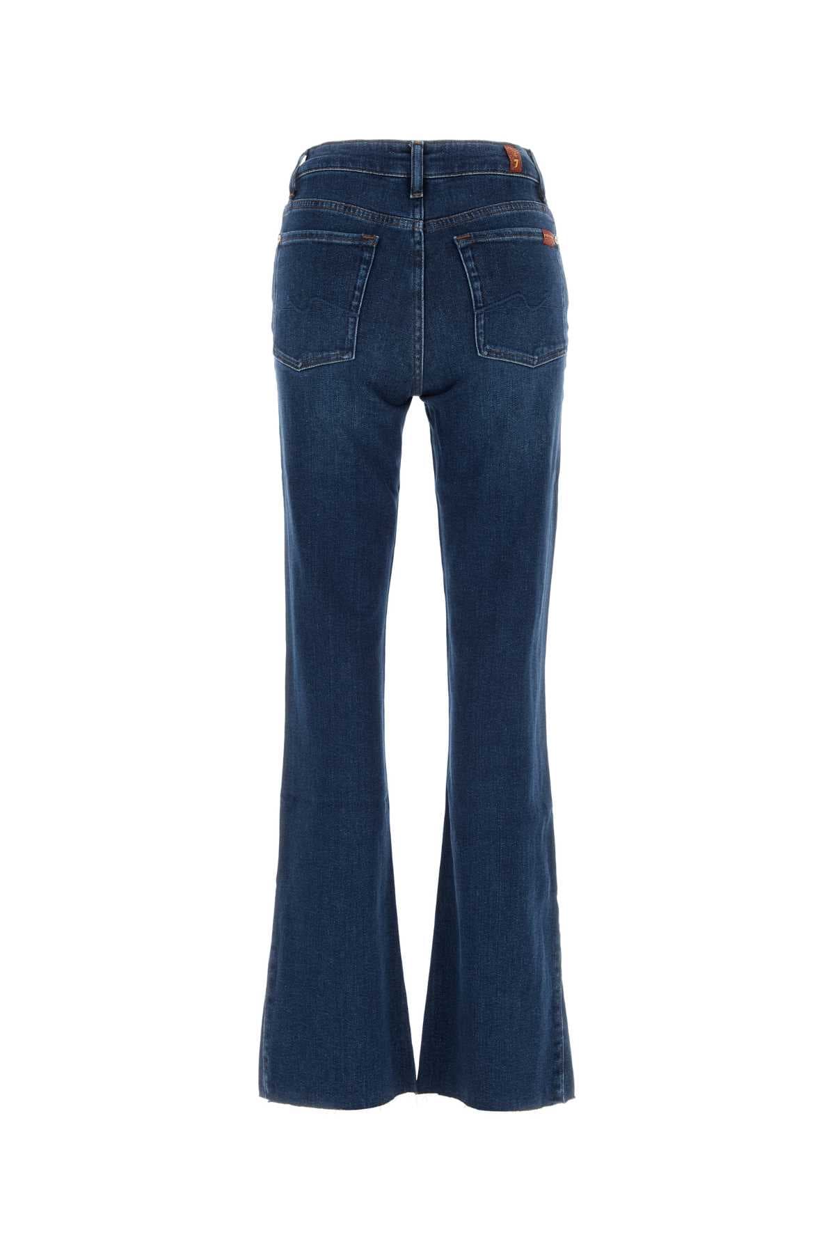 Stretch denim jeans - мініатюра 2