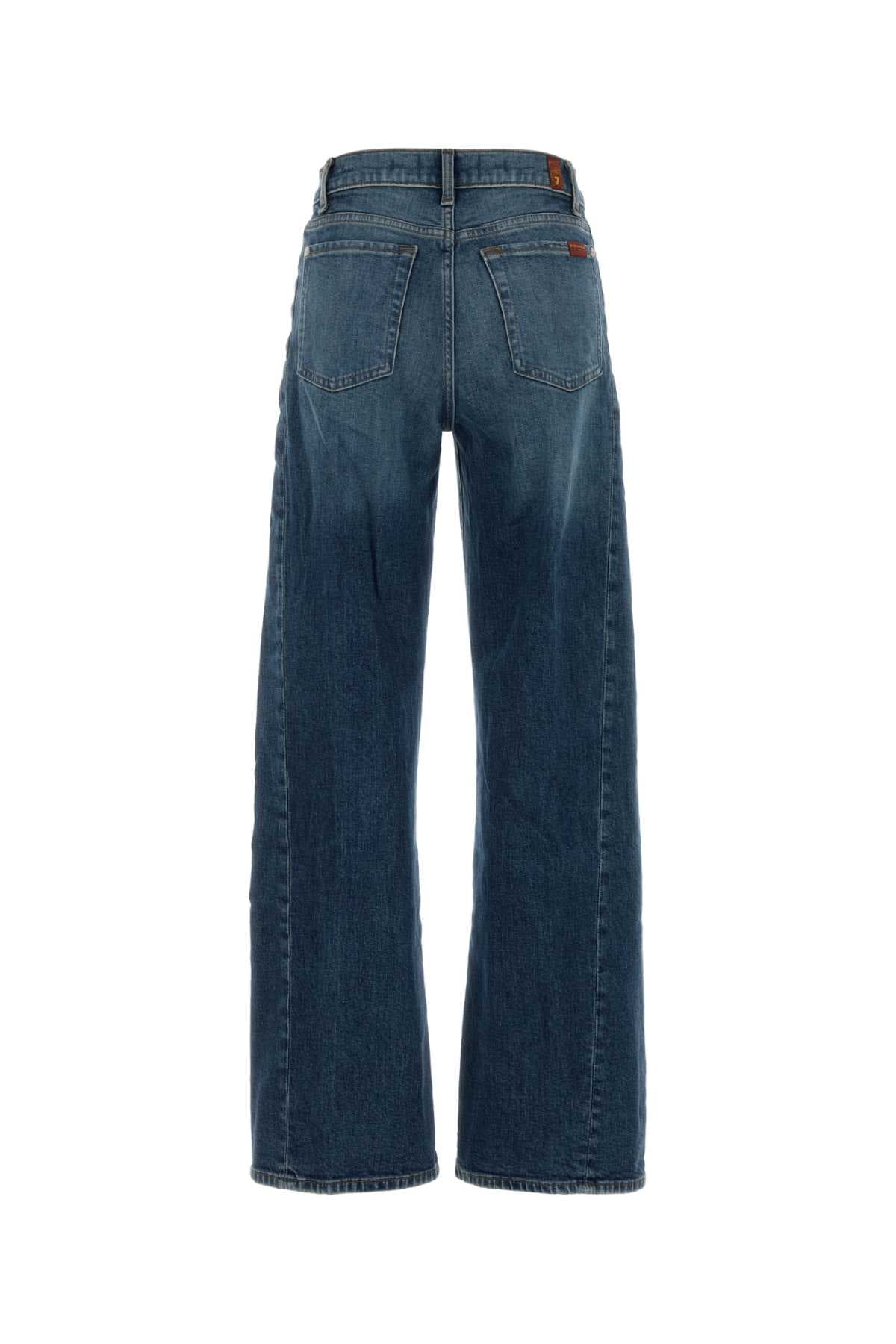 Stretch denim Lotta jeans - мініатюра 2