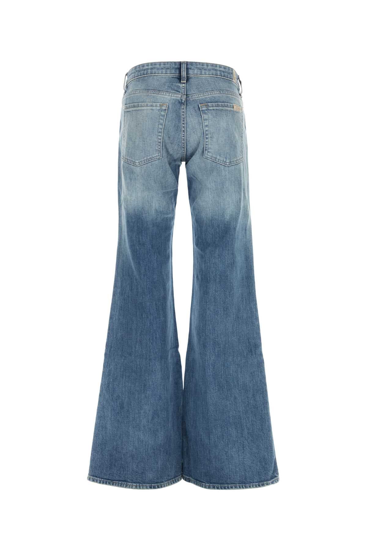 JEANS LOW FLARE - мініатюра 2