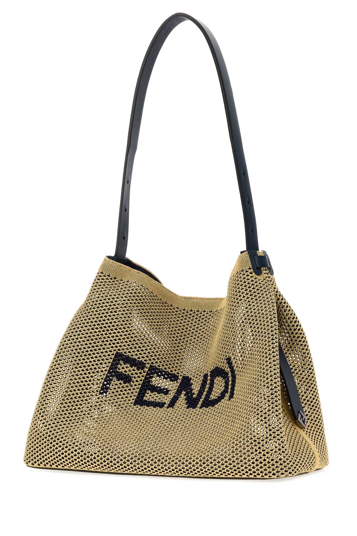 Raffia large Hobo Soft shopping bag - мініатюра 2