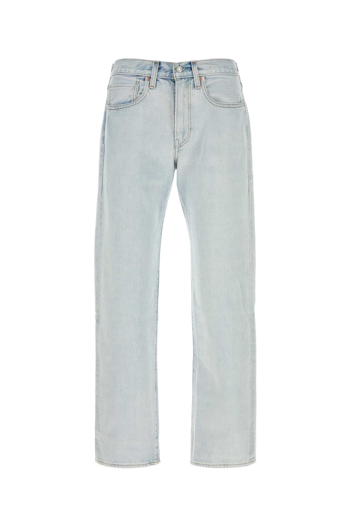 Denim Anchor jeans