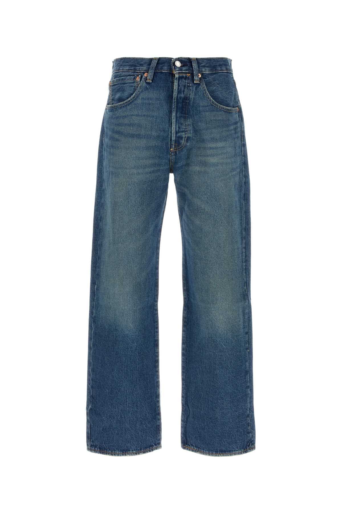 Denim 501® Loose jeans