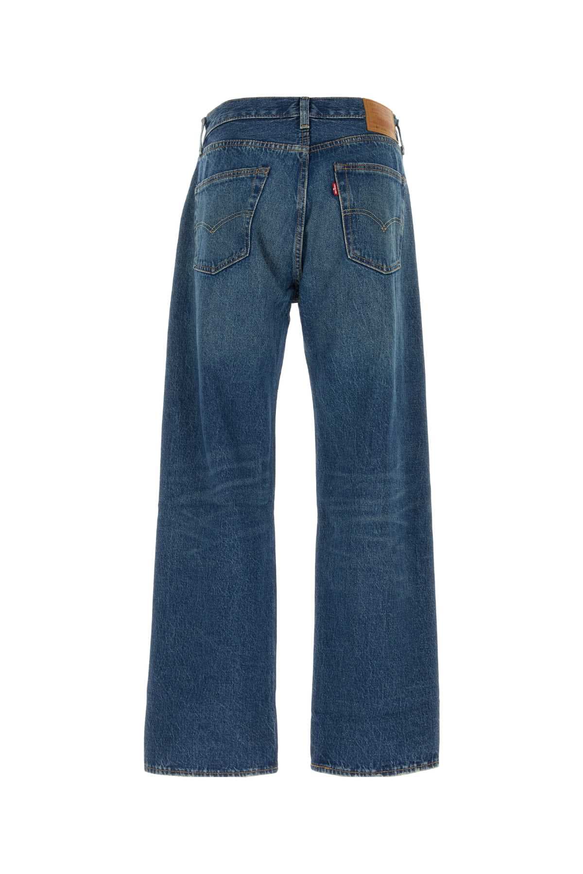 Denim 501® Loose jeans - мініатюра 2
