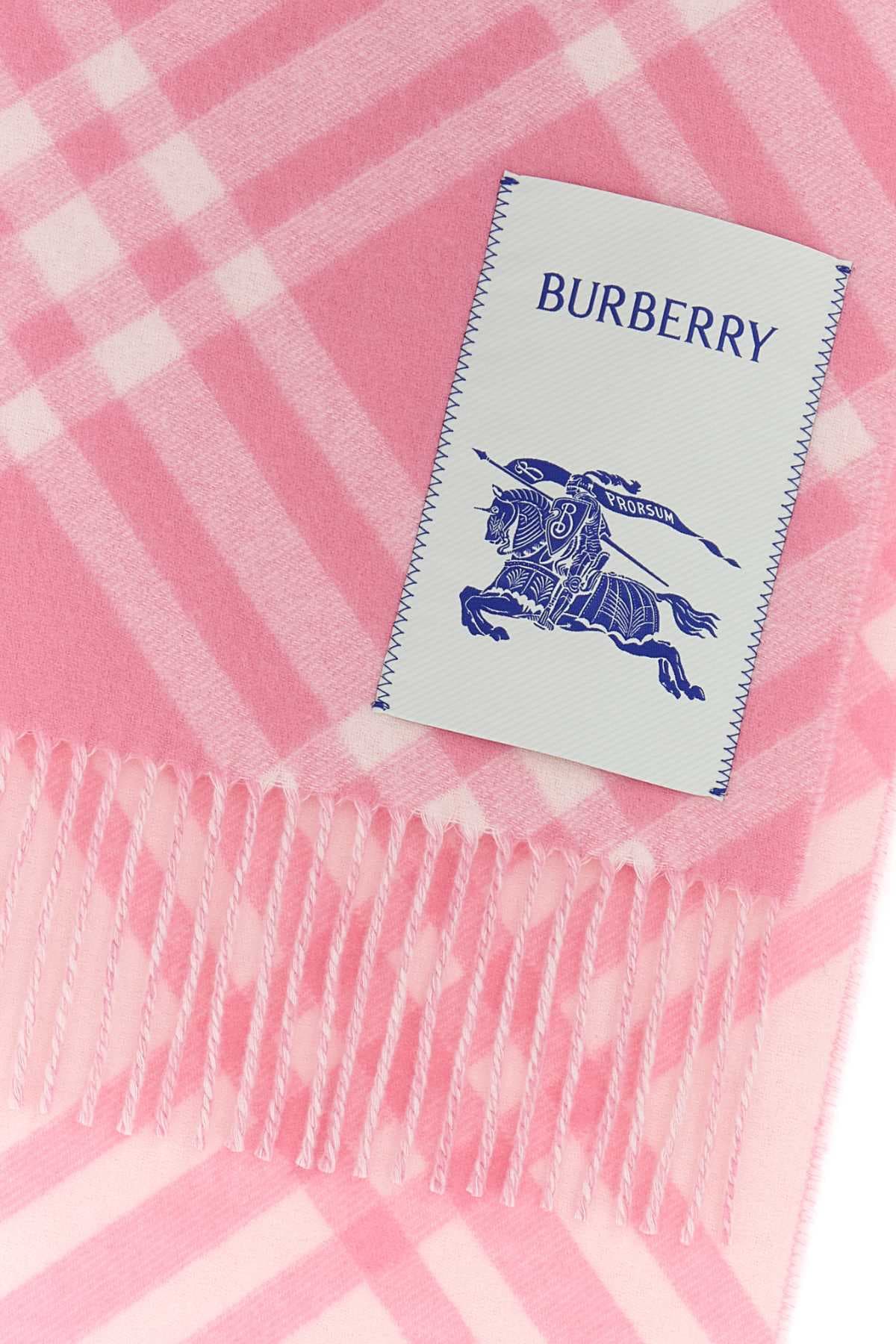 Embroidered cashmere scarf - мініатюра 2