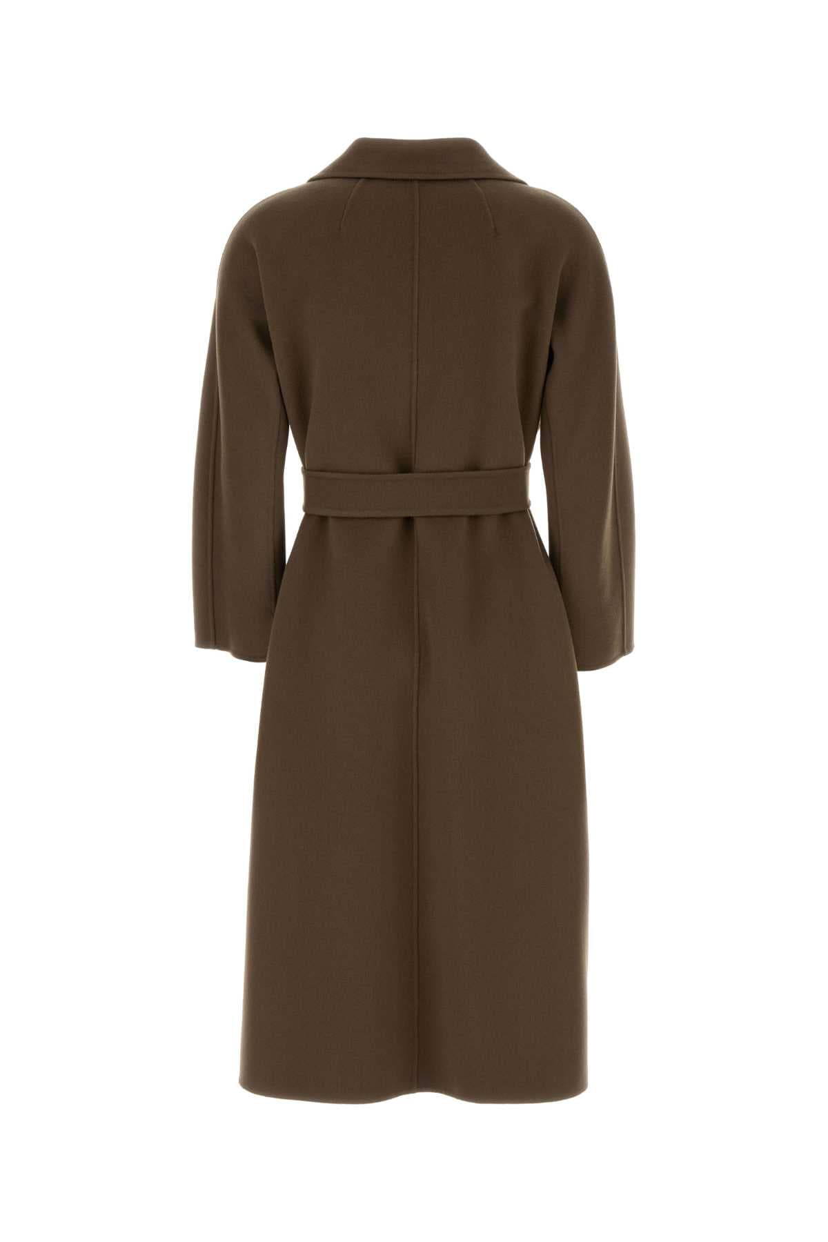 Mud wool Esturia coat - мініатюра 2