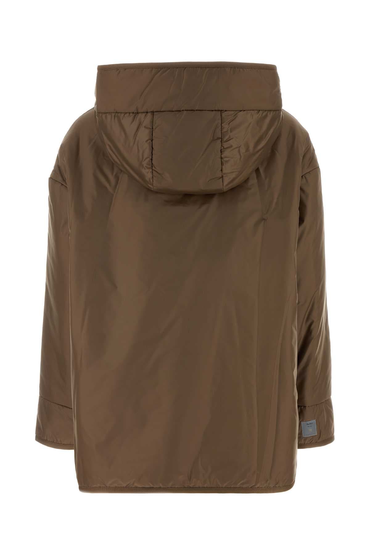 Mud polyester Cleo padded jacket - мініатюра 2