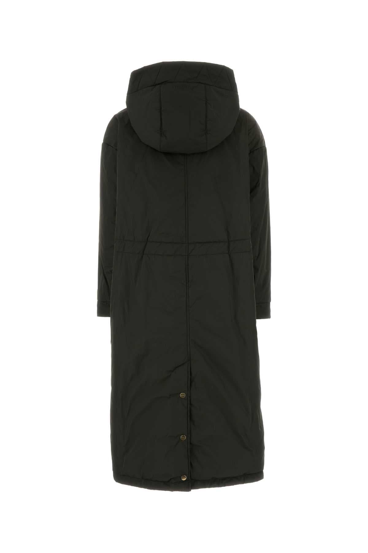 Bottle green polyester Bosco reversible jacket - мініатюра 2