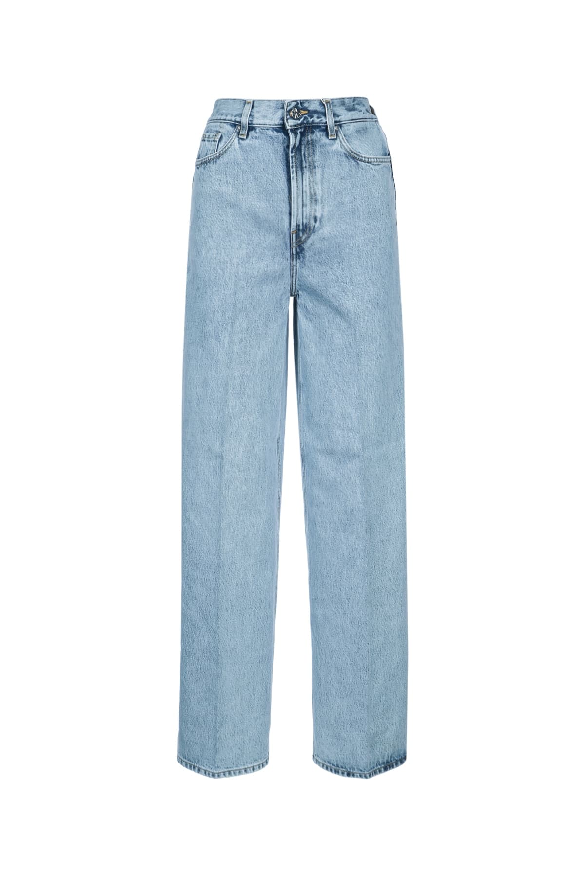 WIDE LEG DENIM