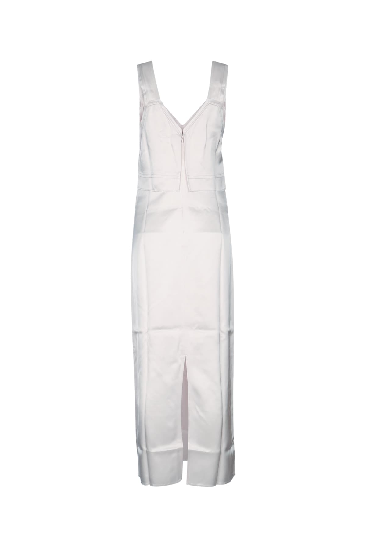V-NECK SLIP DRESS - мініатюра 2