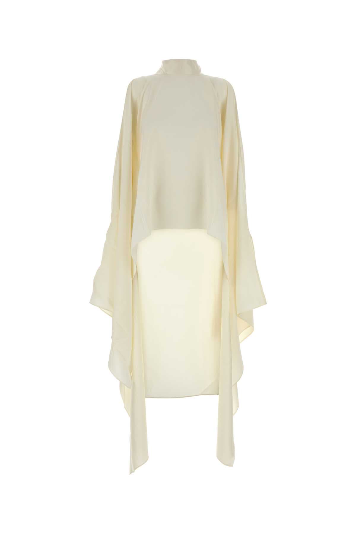 Ivory cady Agadez blouse