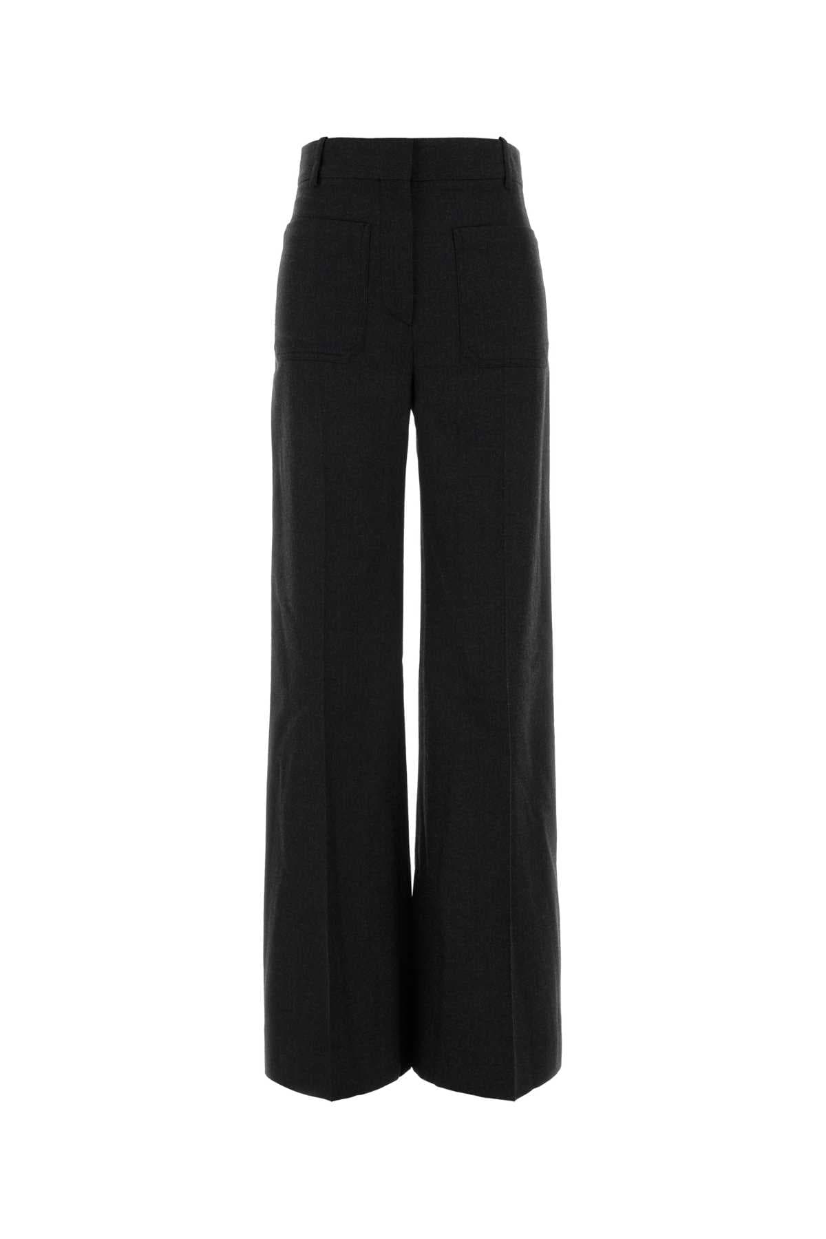 Slate wool Alina pant