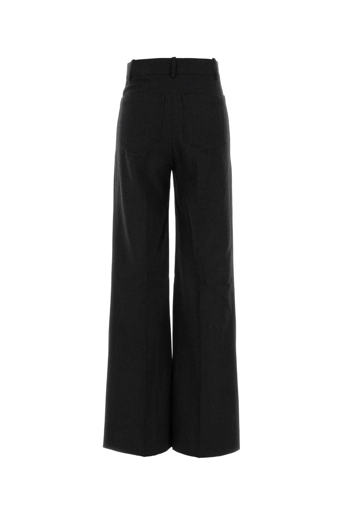 Slate wool Alina pant - мініатюра 2