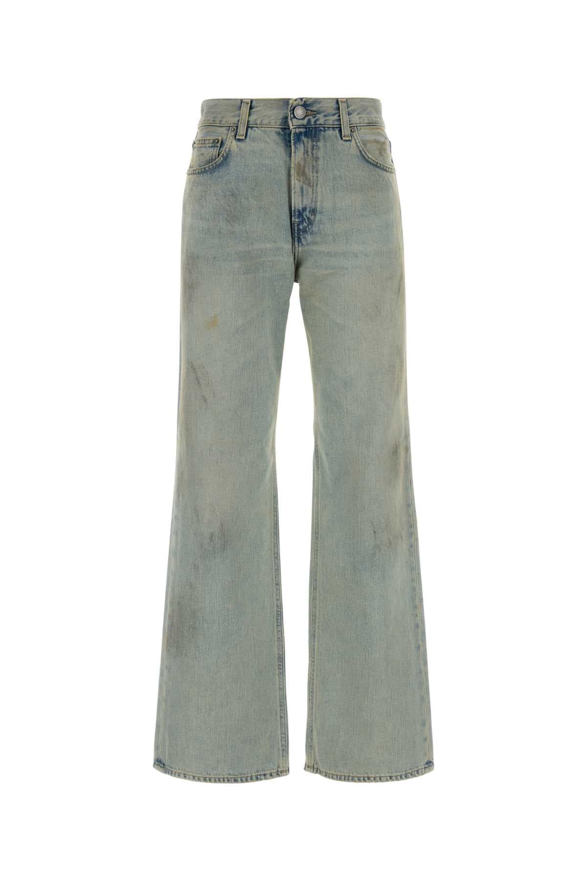 Denim Korea jeans