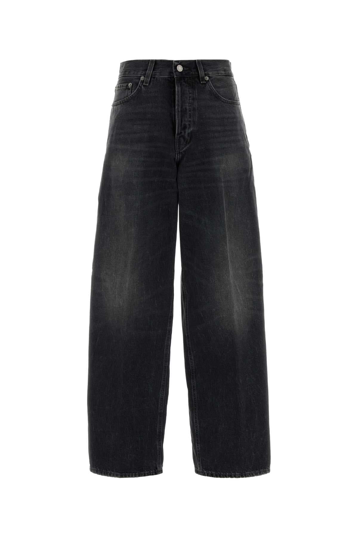 Black denim Bethany jeans