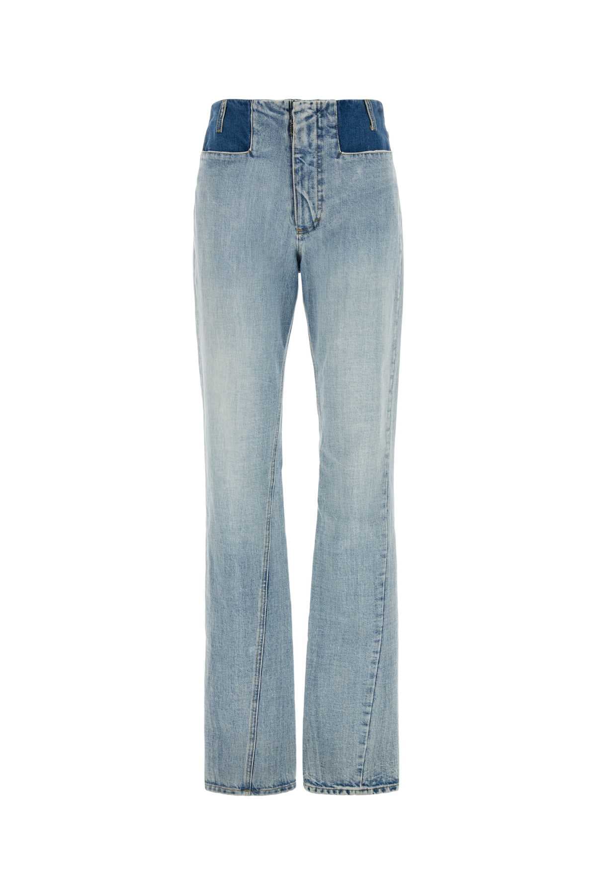 Denim jeans