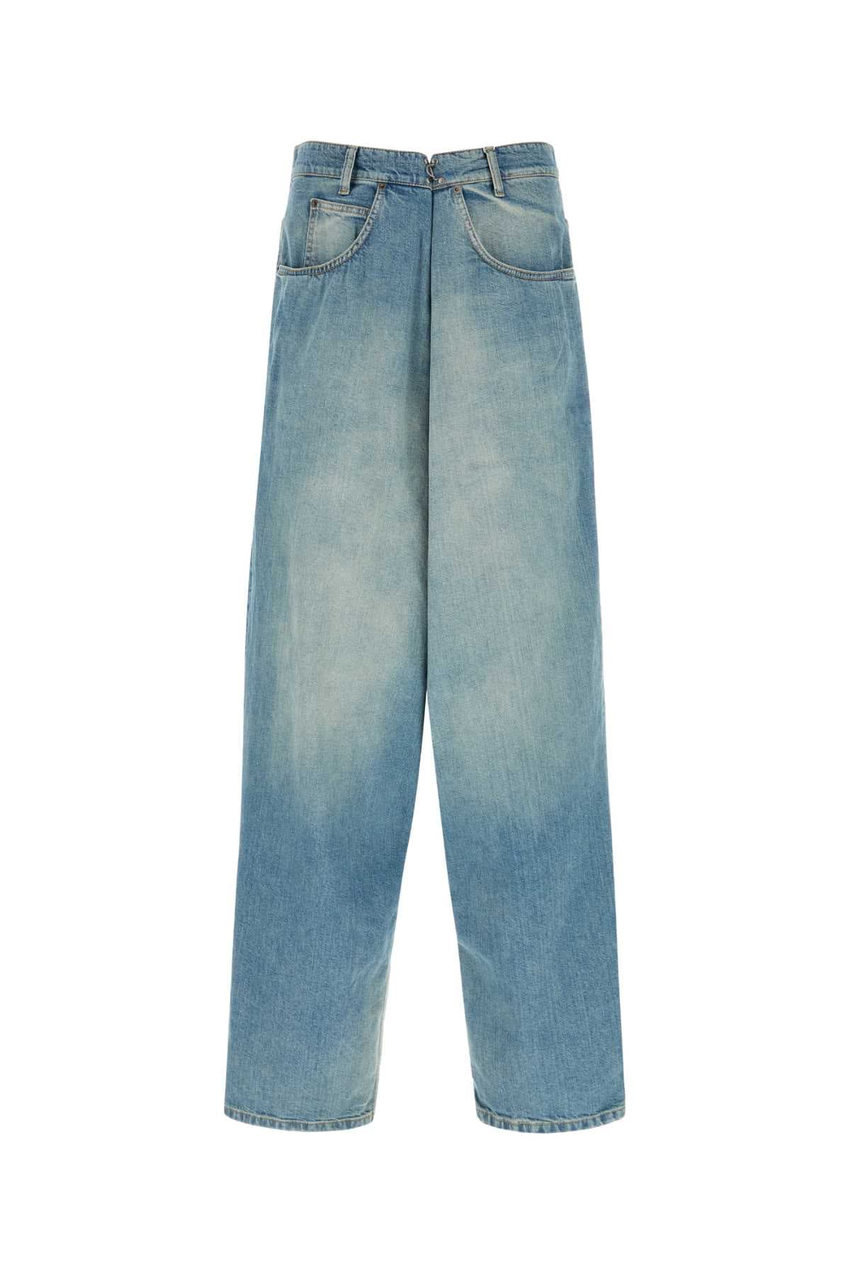 Denim jeans