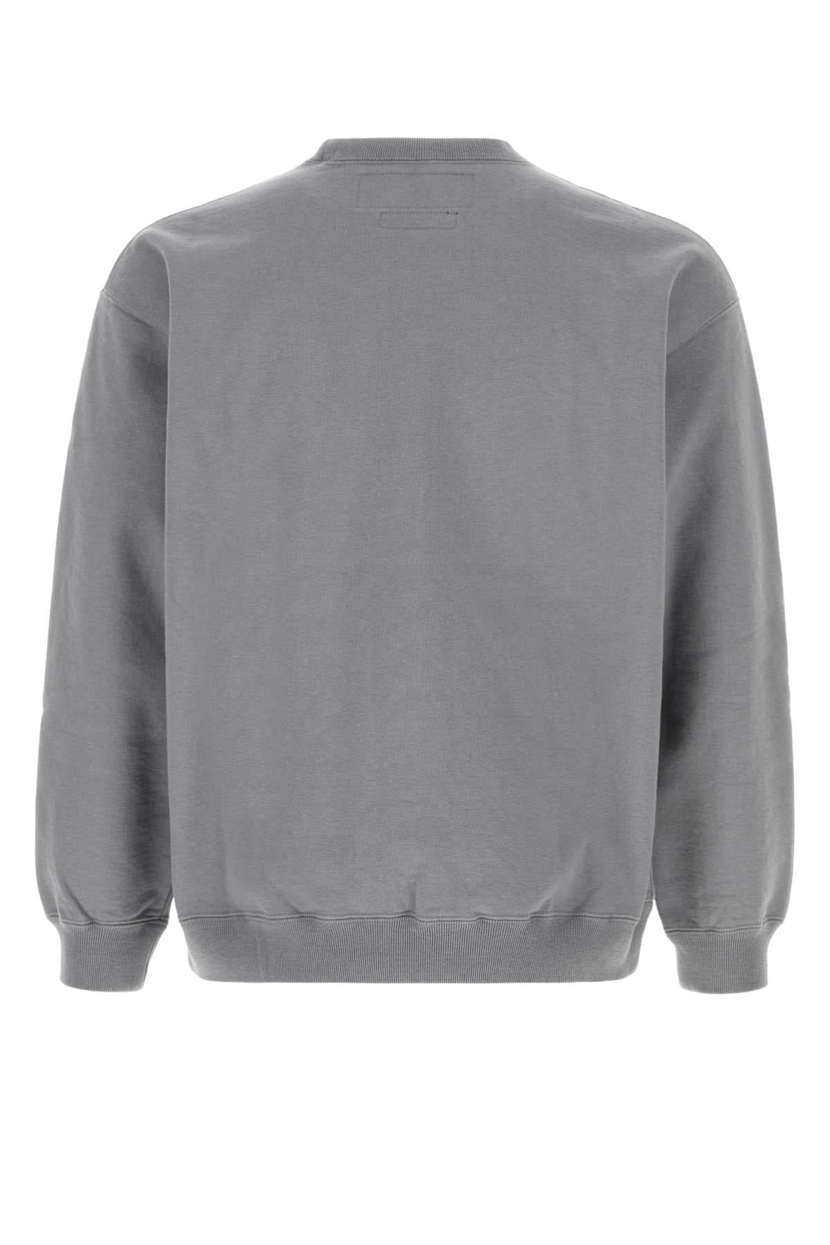 Grey cotton Yohji Yamamoto X Neighborhood sweatshirt - мініатюра 2