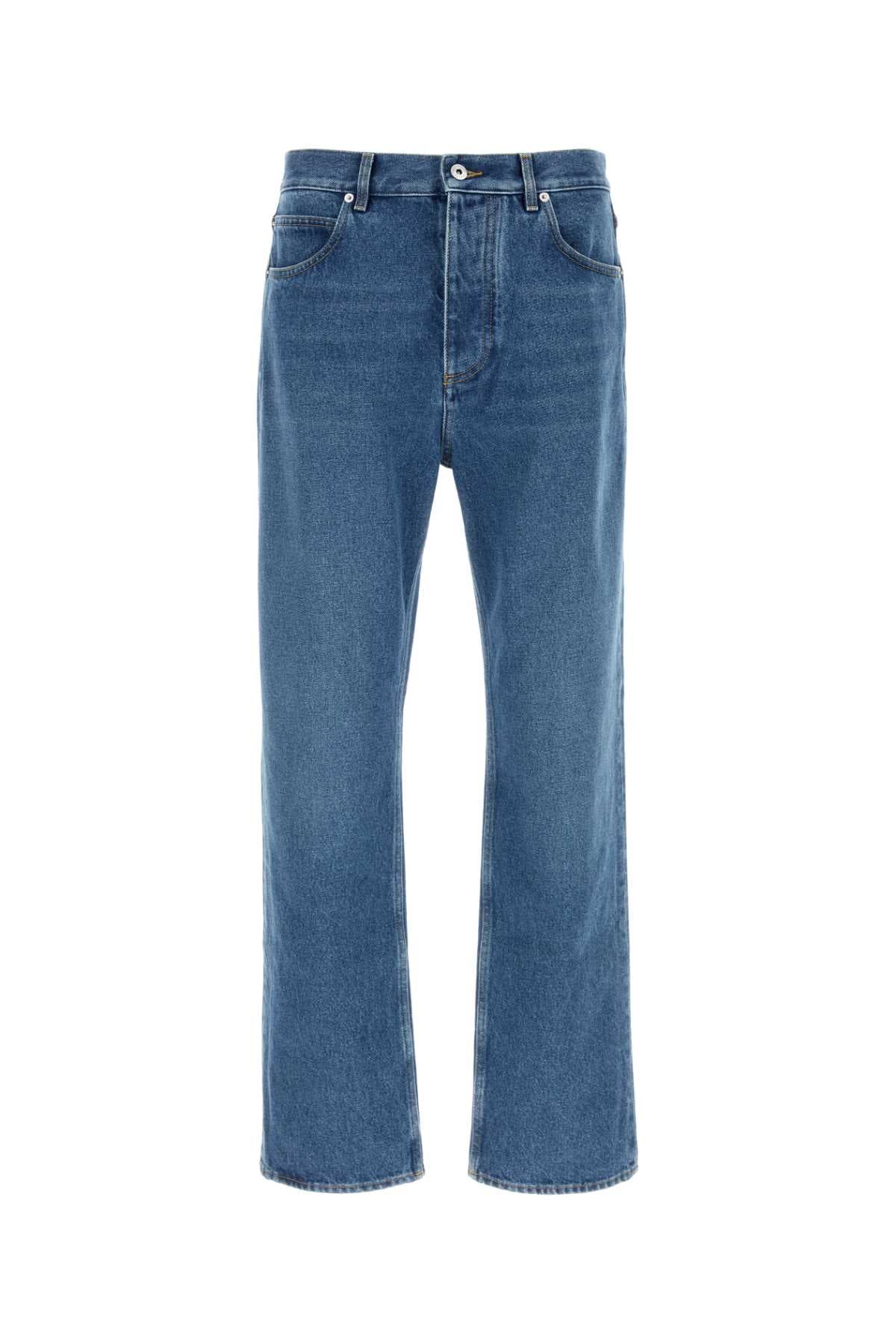 Denim jeans