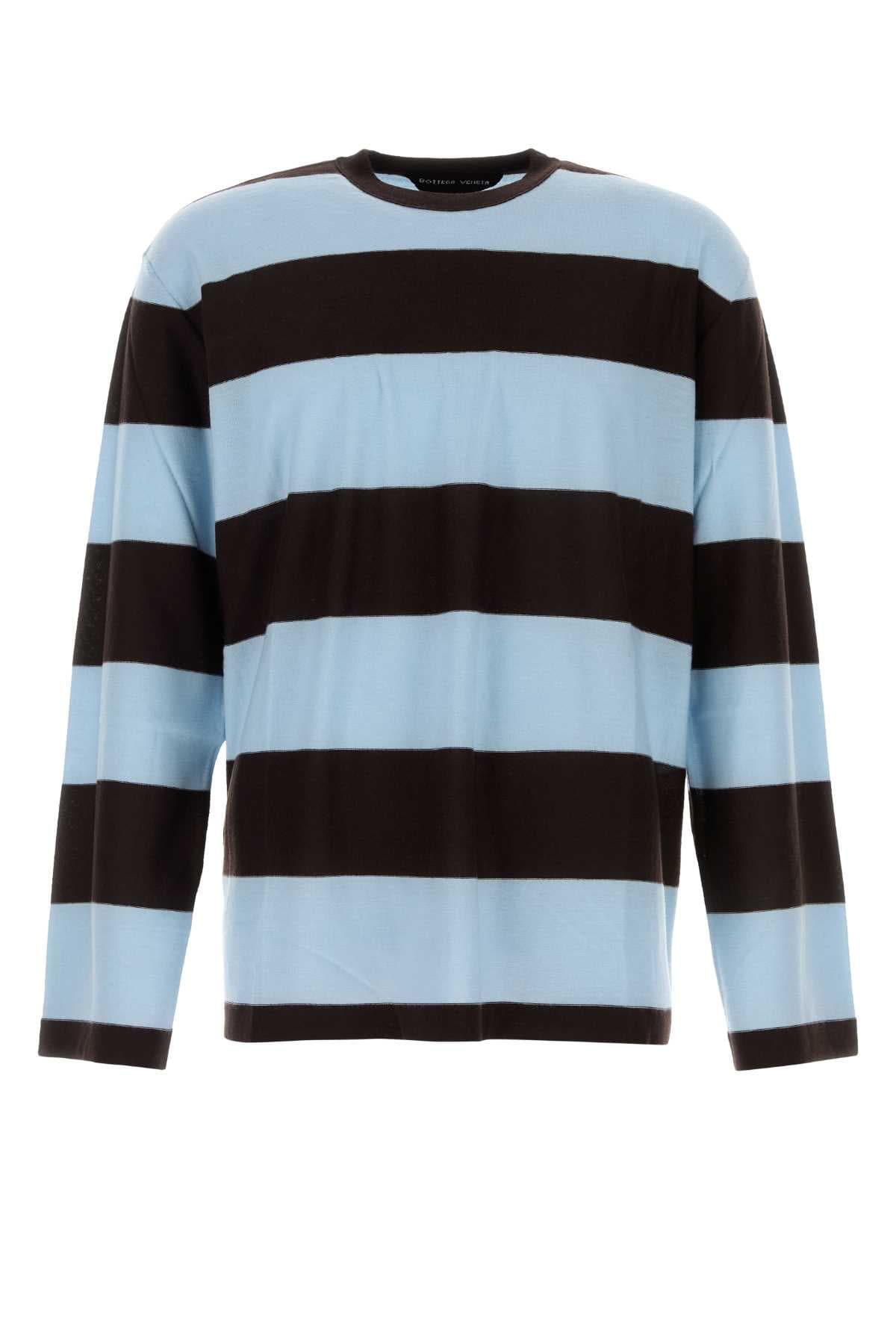 Embroidered cashmere sweater