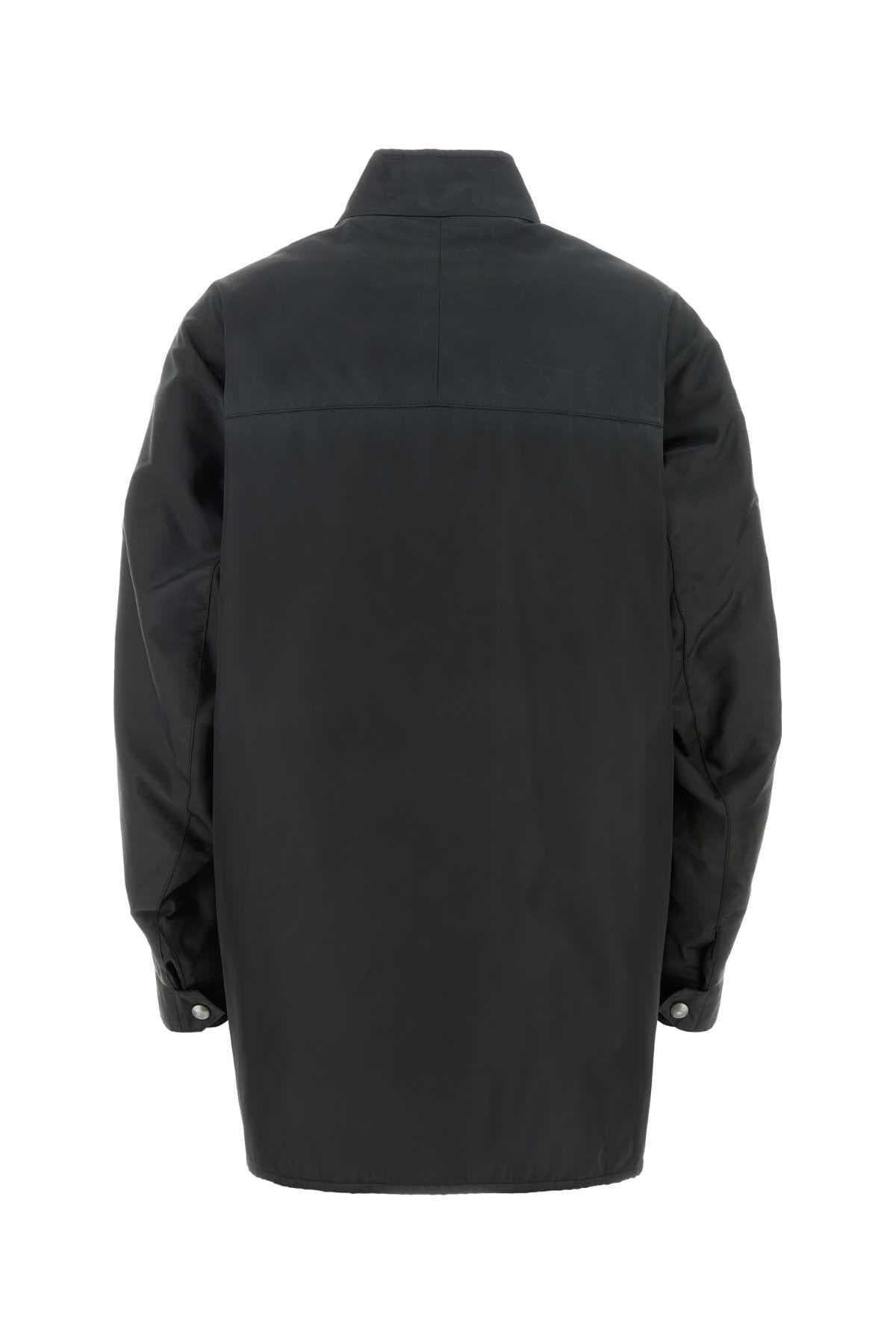 Charcoal Re-Nylon jacket - мініатюра 2