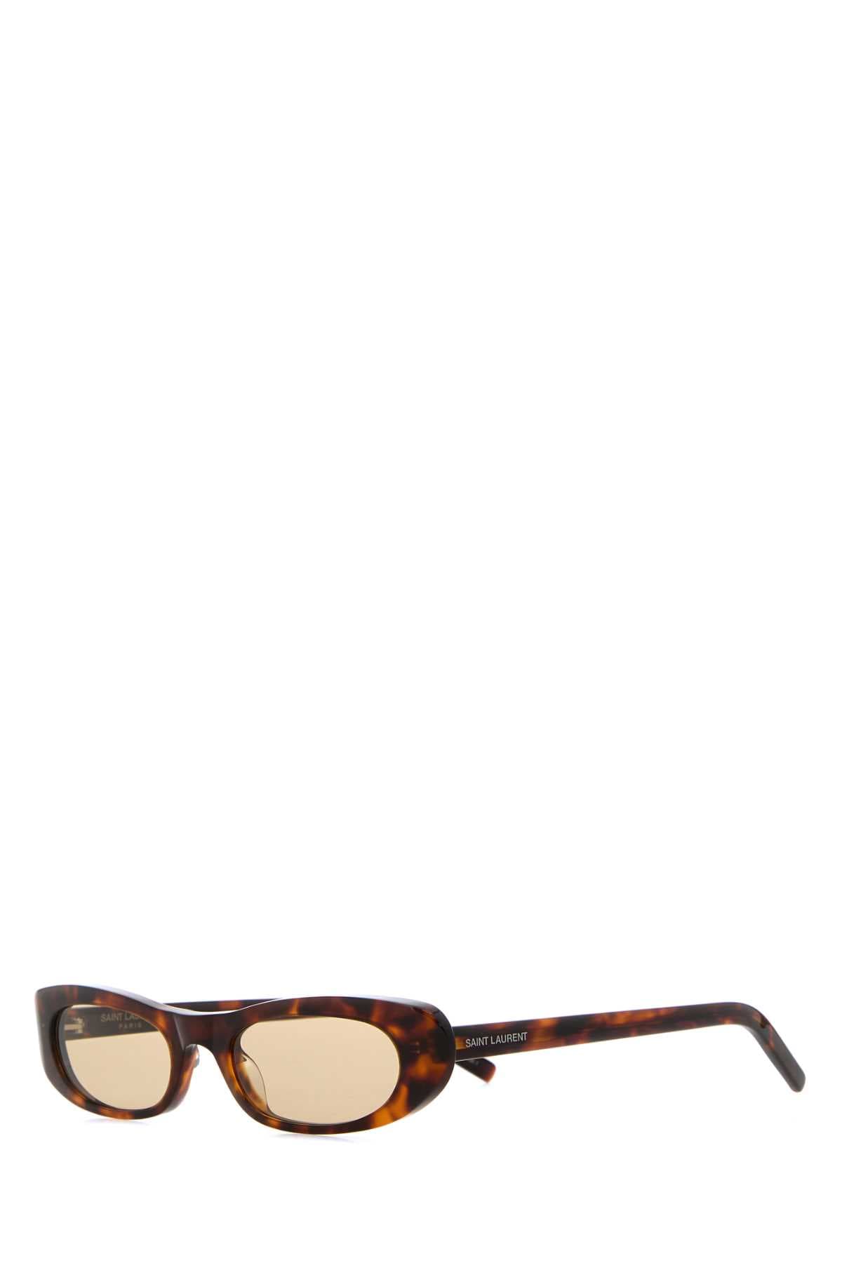 Printed acetate SL 557 sunglasses
