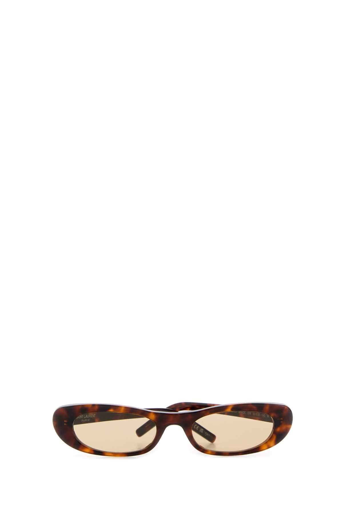 Printed acetate SL 557 sunglasses - мініатюра 2