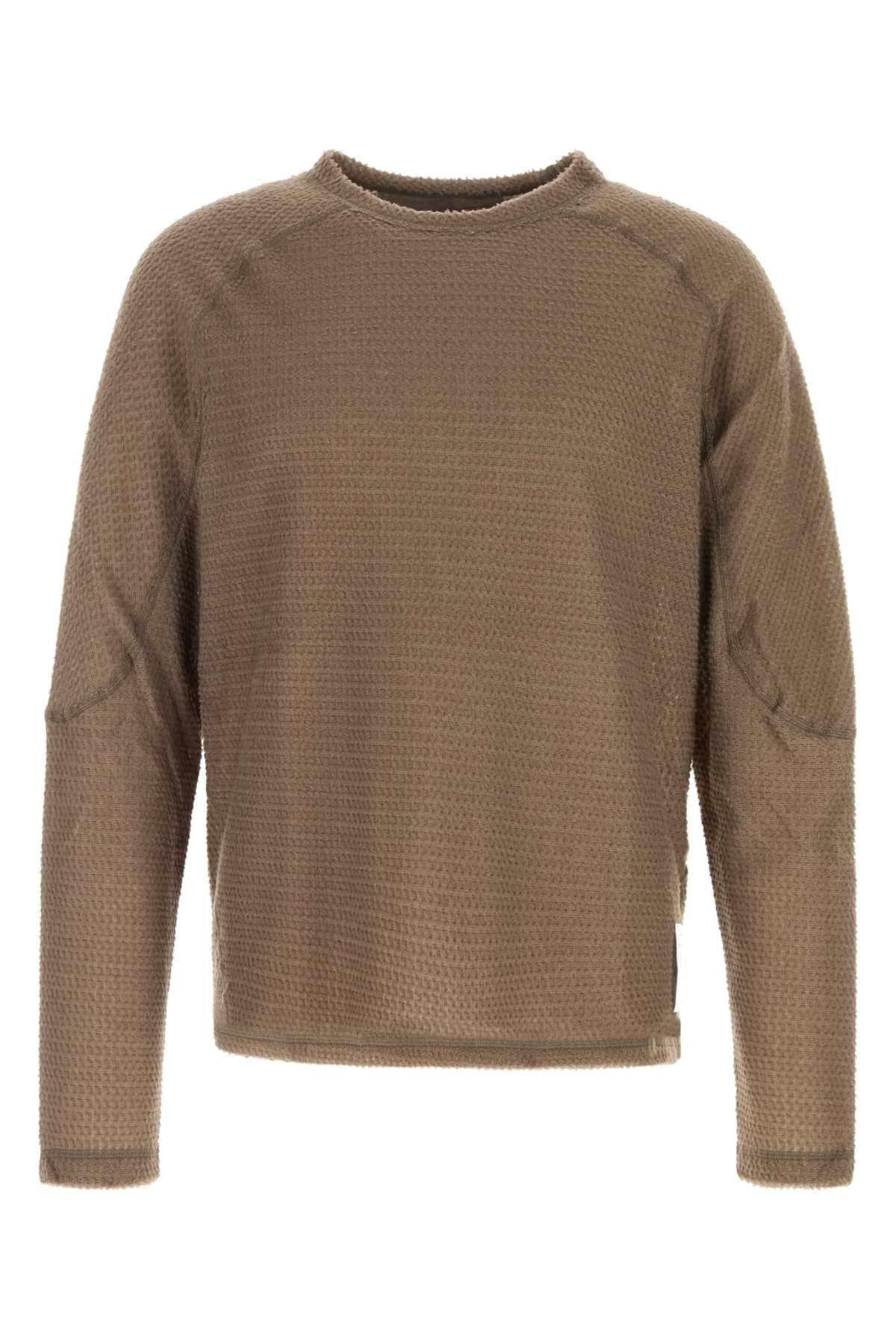 Mud knit sweater