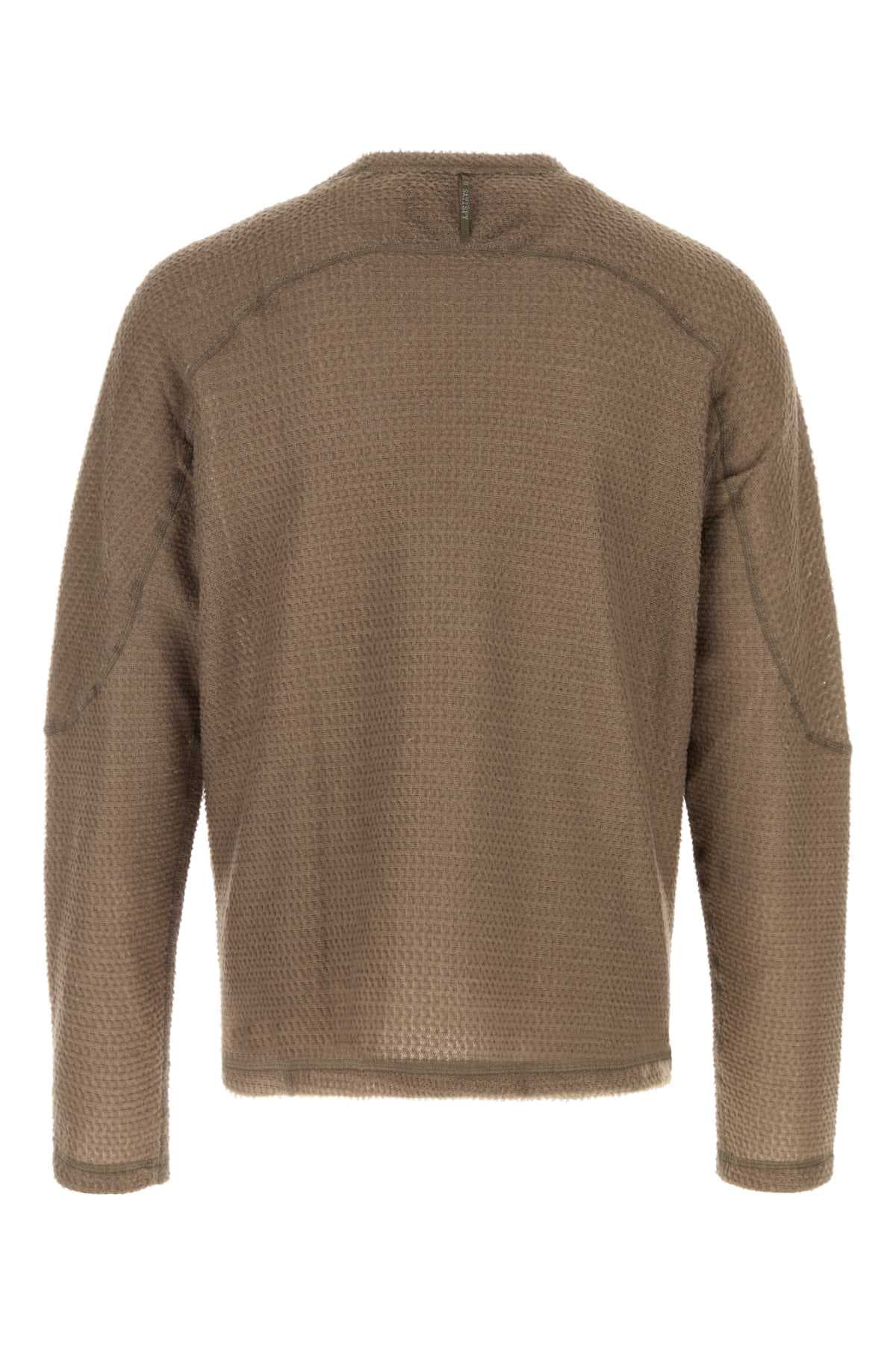 Mud knit sweater - мініатюра 2