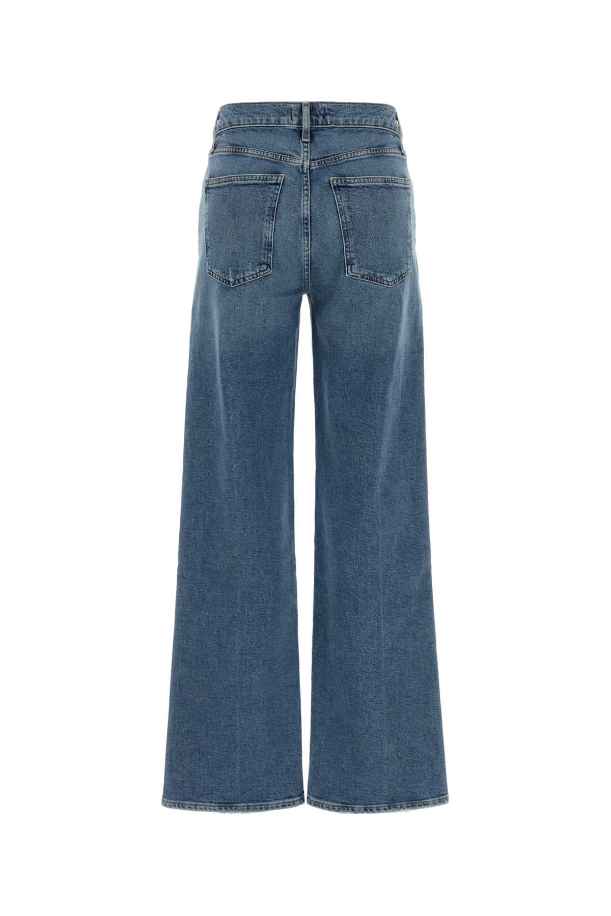 Stretch denim Harper jeans - мініатюра 2