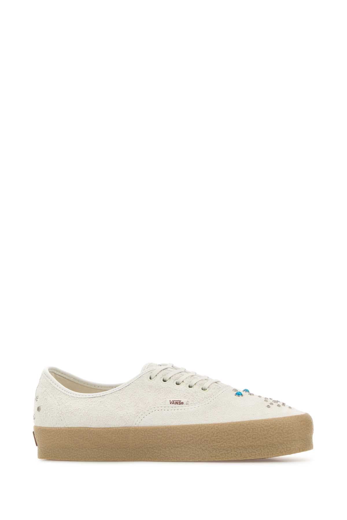 Chalk suede LX Authentic 44 sneakers - мініатюра 2