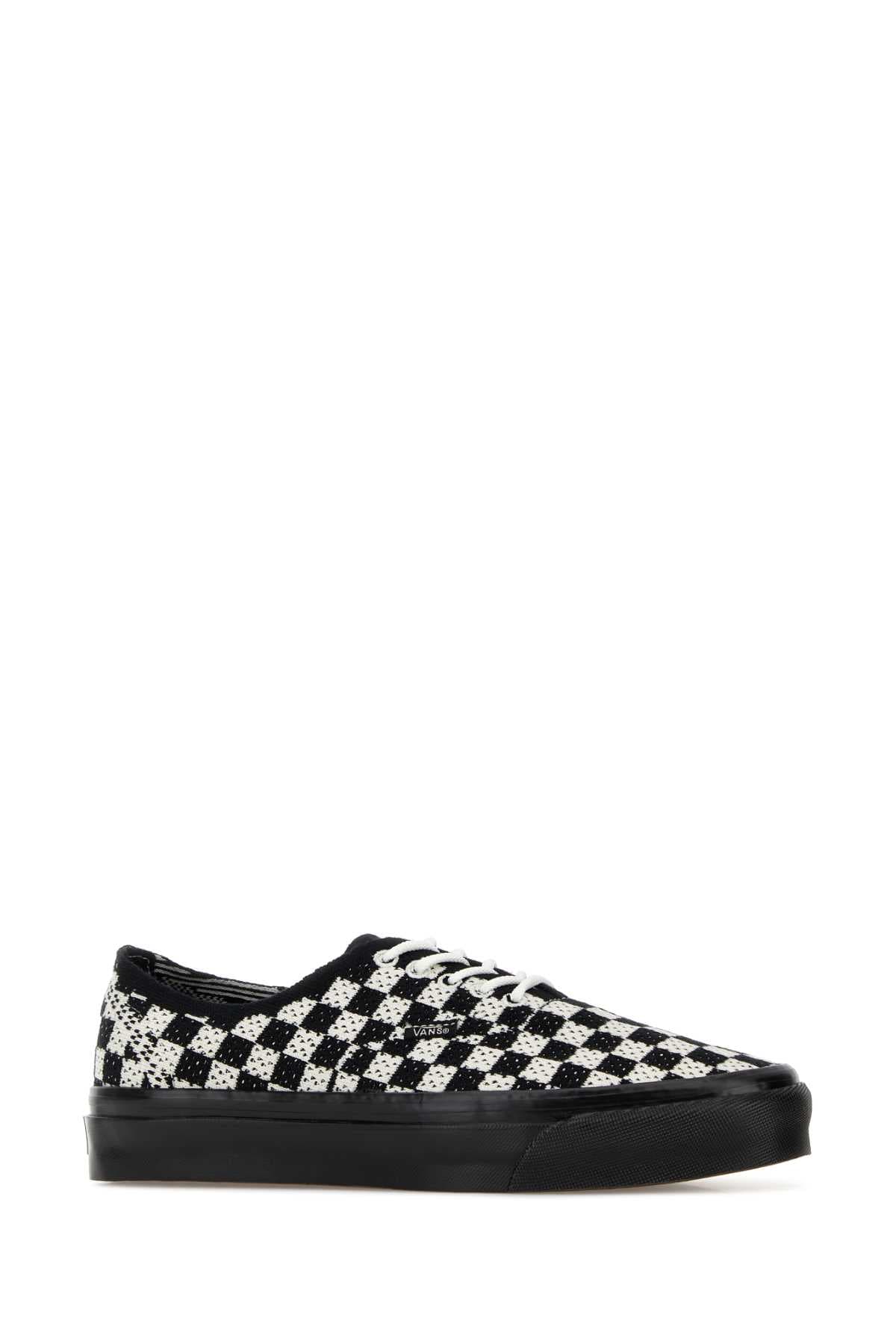 Embroidered canvas Lx Authentic sneakers - мініатюра 2