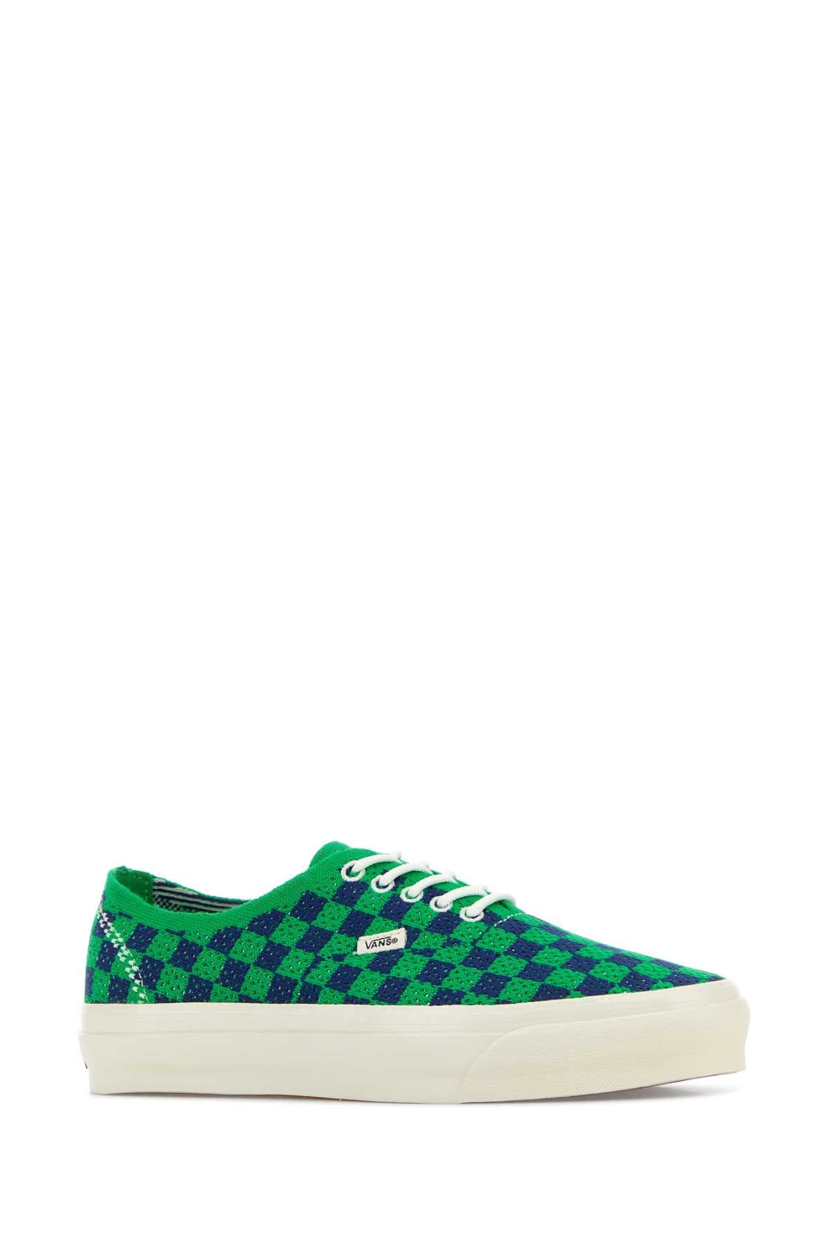 Embroidered canvas Lx Authentic sneakers - мініатюра 2