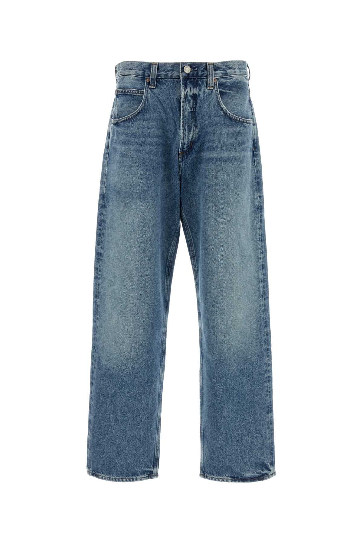 Denim jeans