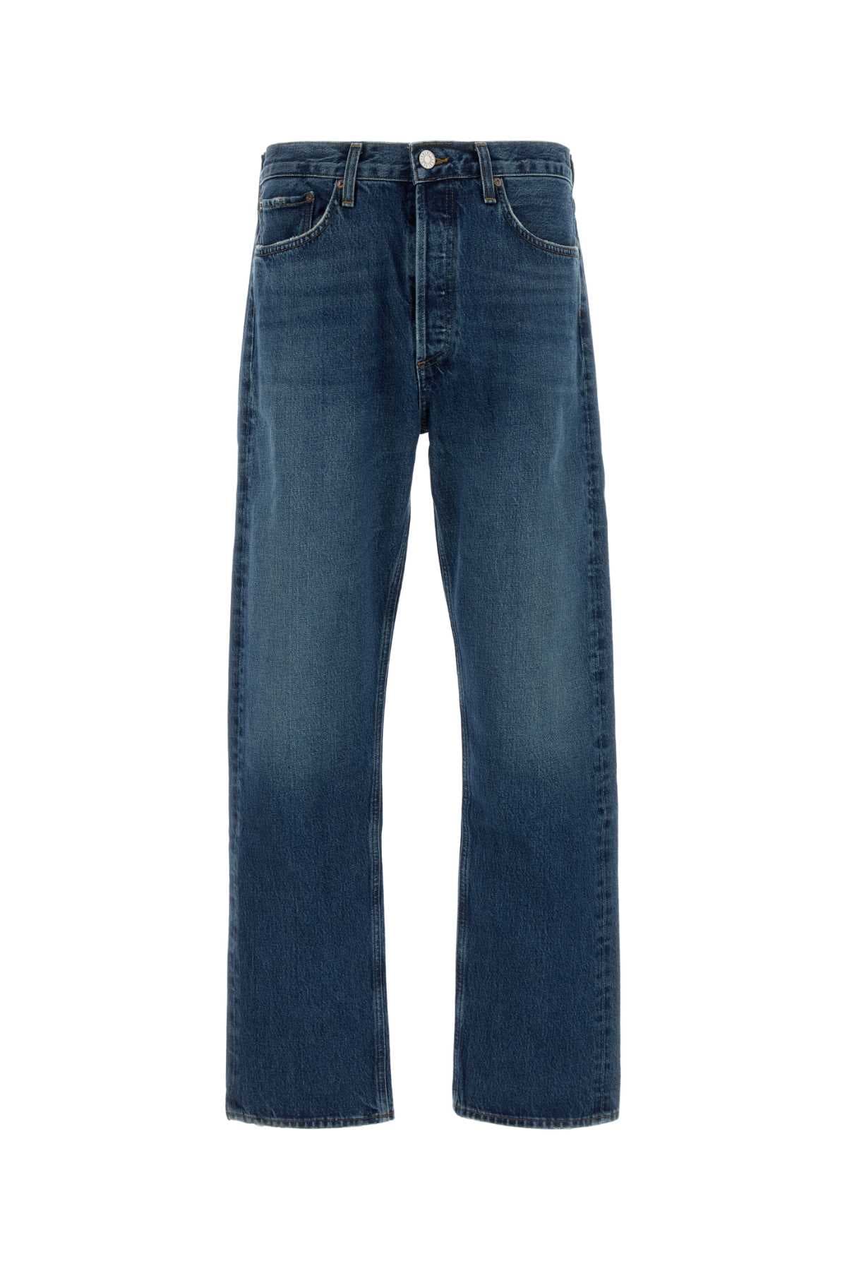 Denim jeans