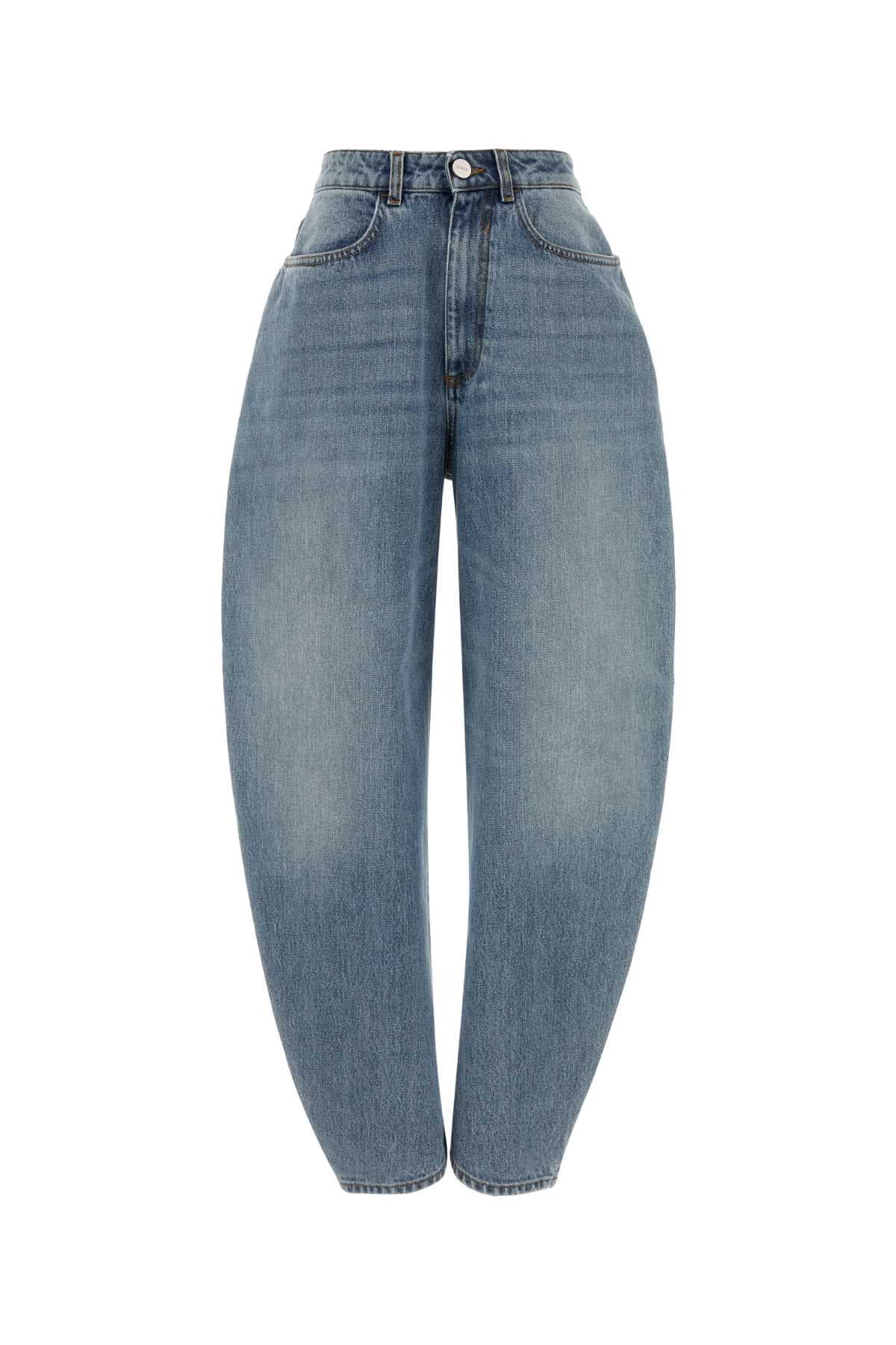Denim jeans